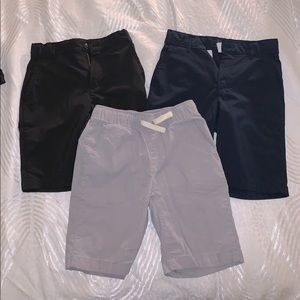 Boys shorts bundle - size 8